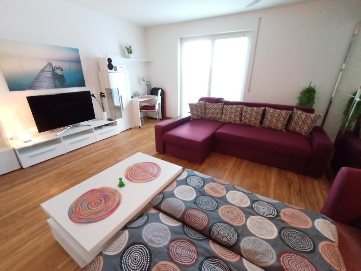 Bodensee Friedrichshafen City Apartment "Lara" Luaran gambar