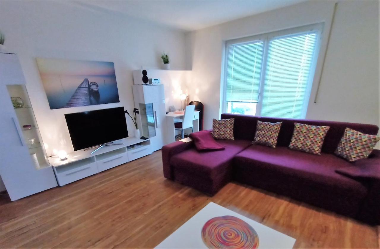Bodensee Friedrichshafen City Apartment "Lara" Luaran gambar