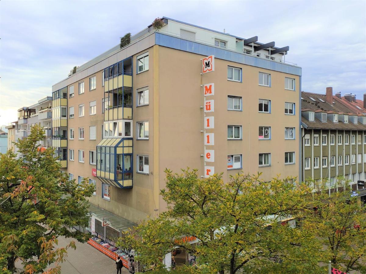 Bodensee Friedrichshafen City Apartment "Lara" Luaran gambar