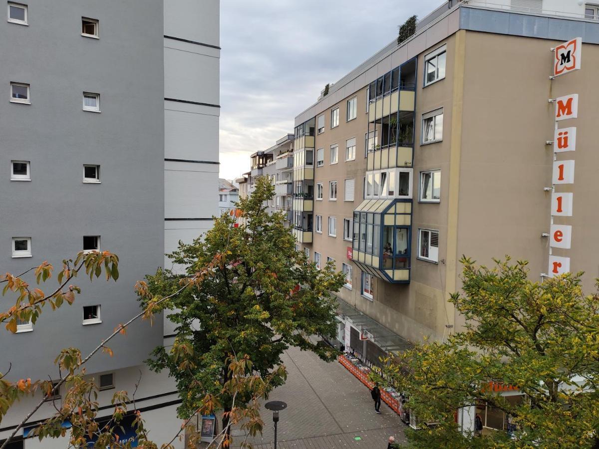 Bodensee Friedrichshafen City Apartment "Lara" Luaran gambar