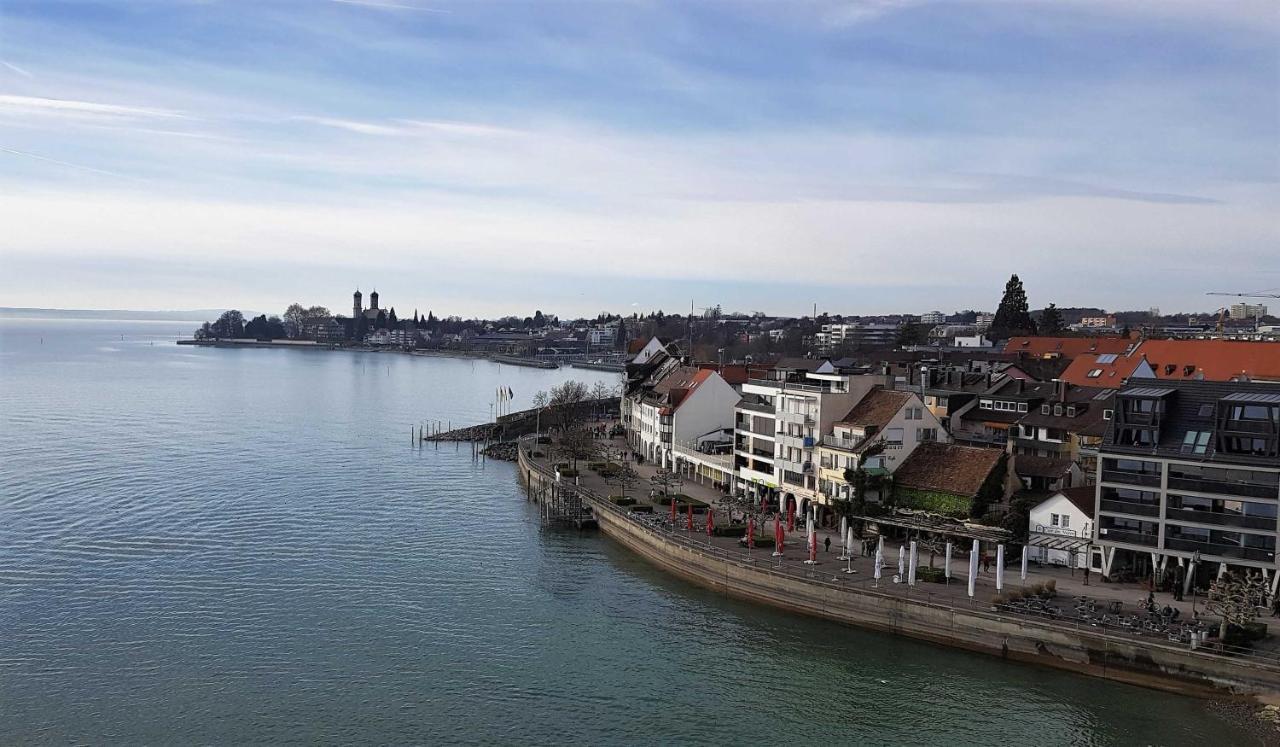 Bodensee Friedrichshafen City Apartment "Lara" Luaran gambar