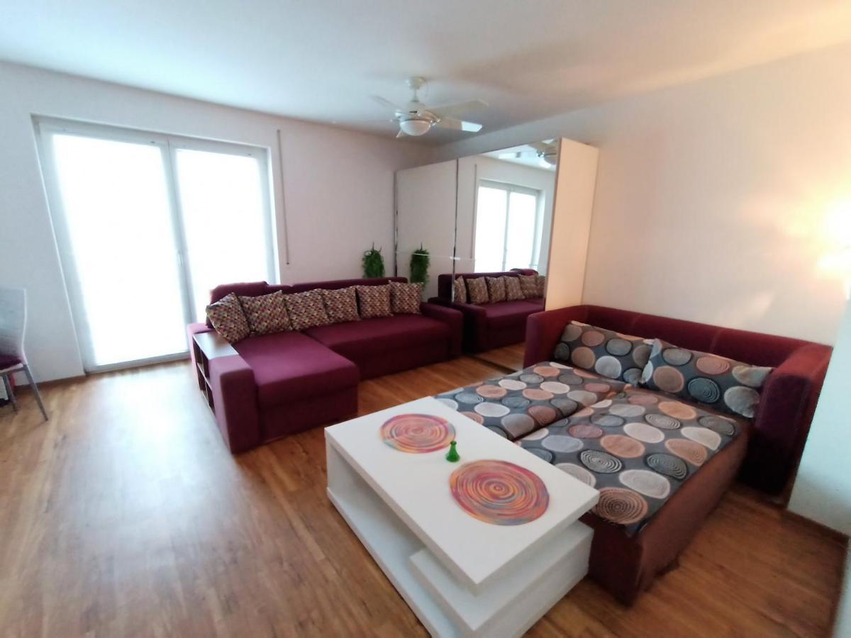 Bodensee Friedrichshafen City Apartment "Lara" Luaran gambar