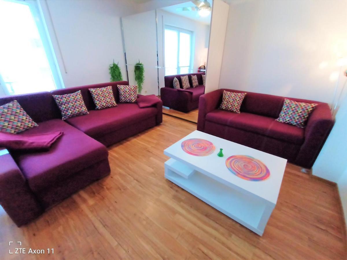 Bodensee Friedrichshafen City Apartment "Lara" Luaran gambar