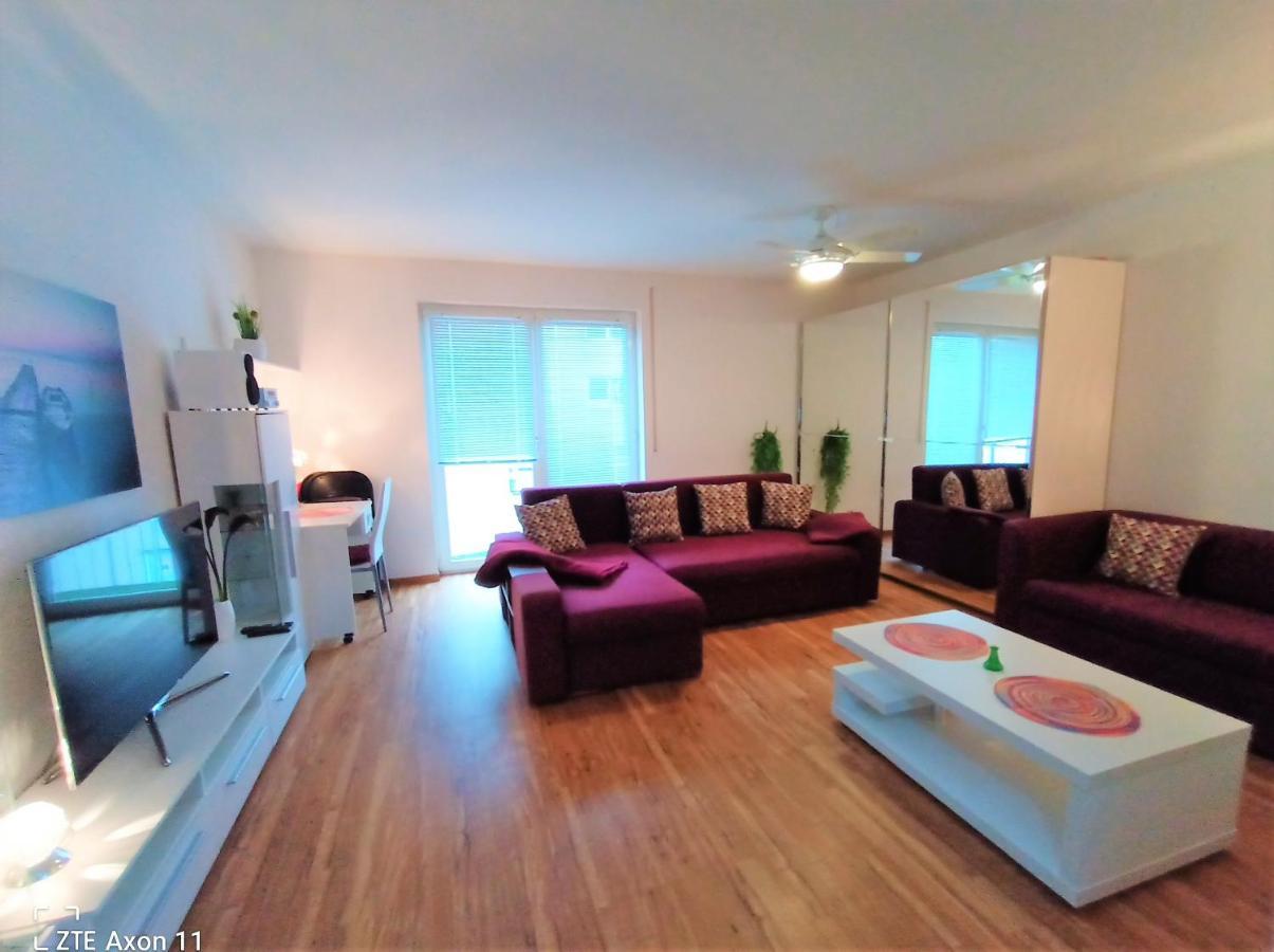 Bodensee Friedrichshafen City Apartment "Lara" Luaran gambar