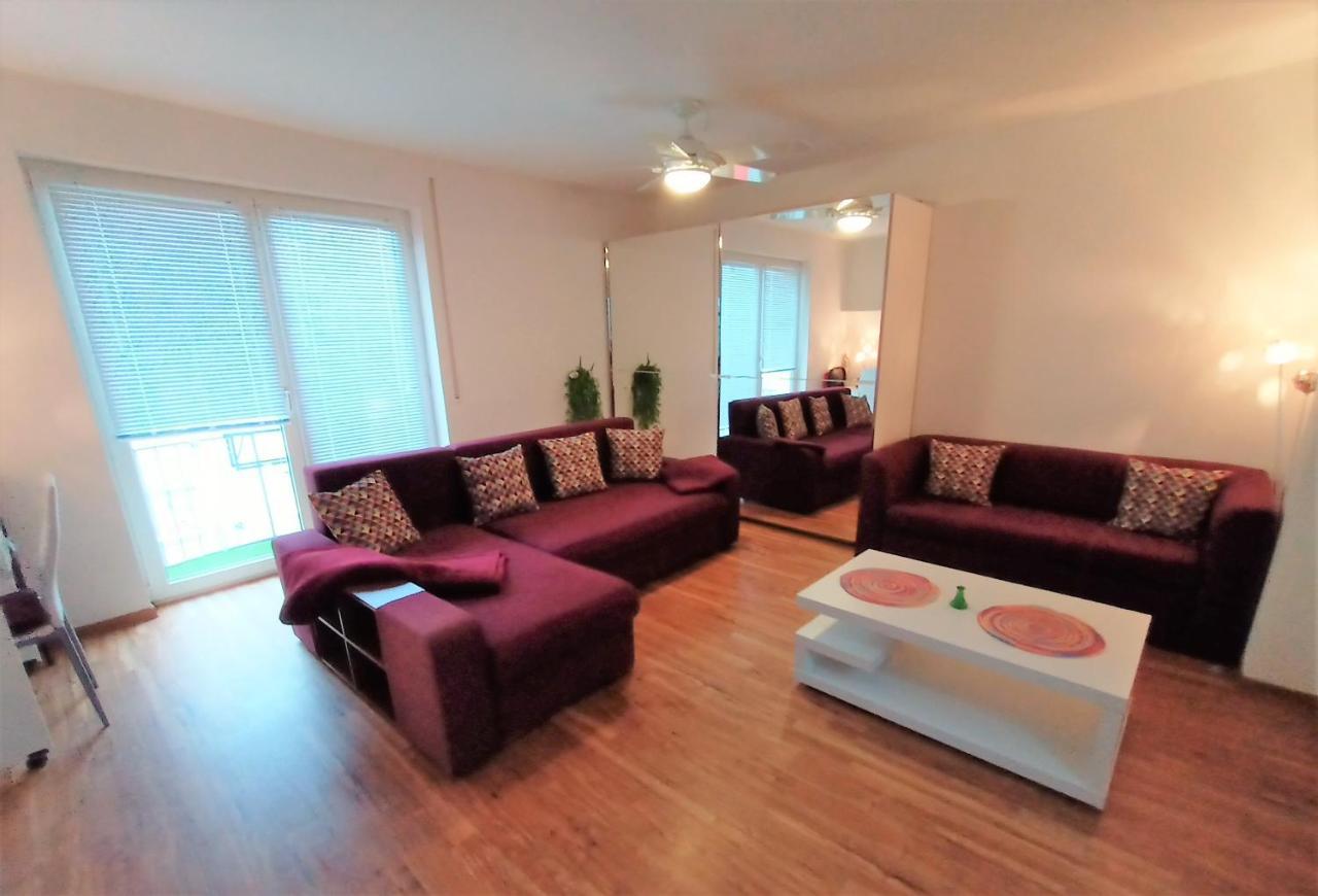 Bodensee Friedrichshafen City Apartment "Lara" Luaran gambar