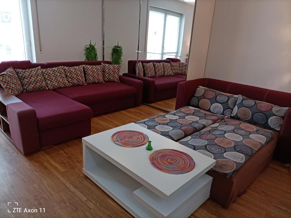 Bodensee Friedrichshafen City Apartment "Lara" Luaran gambar