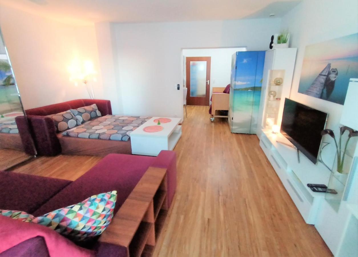 Bodensee Friedrichshafen City Apartment "Lara" Luaran gambar